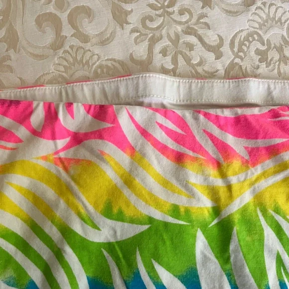 Strapless spring color top - Picture 6 of 7